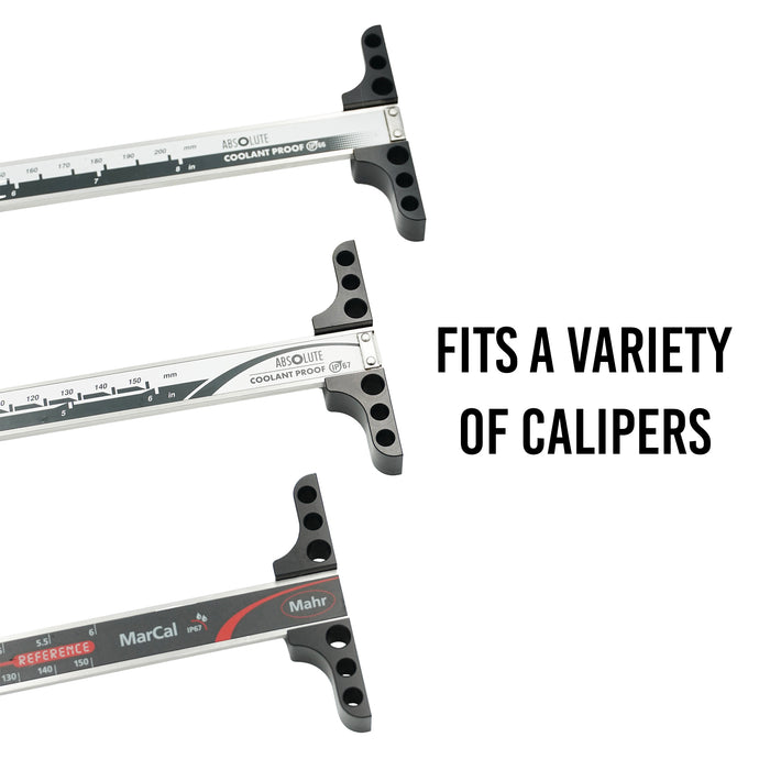 Dynamic Loop, Inc. F88 Caliper Depth Base Adapter