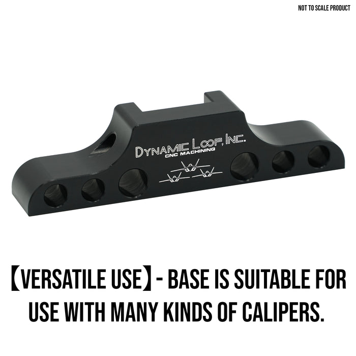 Dynamic Loop, Inc. F88 Caliper Depth Base Adapter