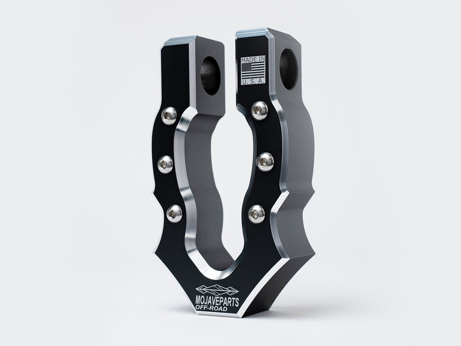 DIABLO SHACKLES (BLACK)