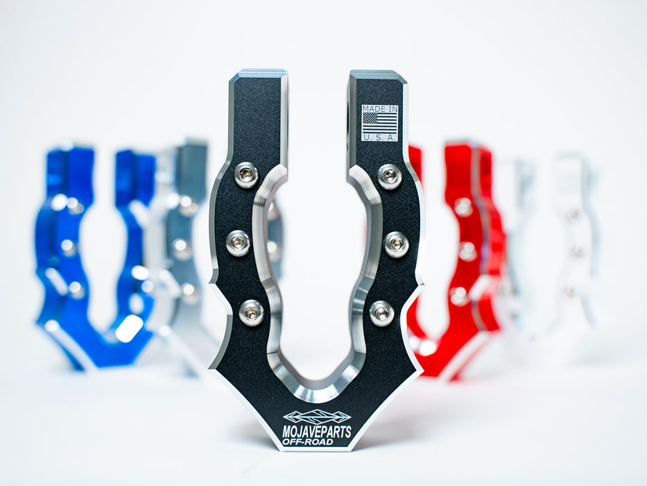 DIABLO SHACKLES (BLACK)