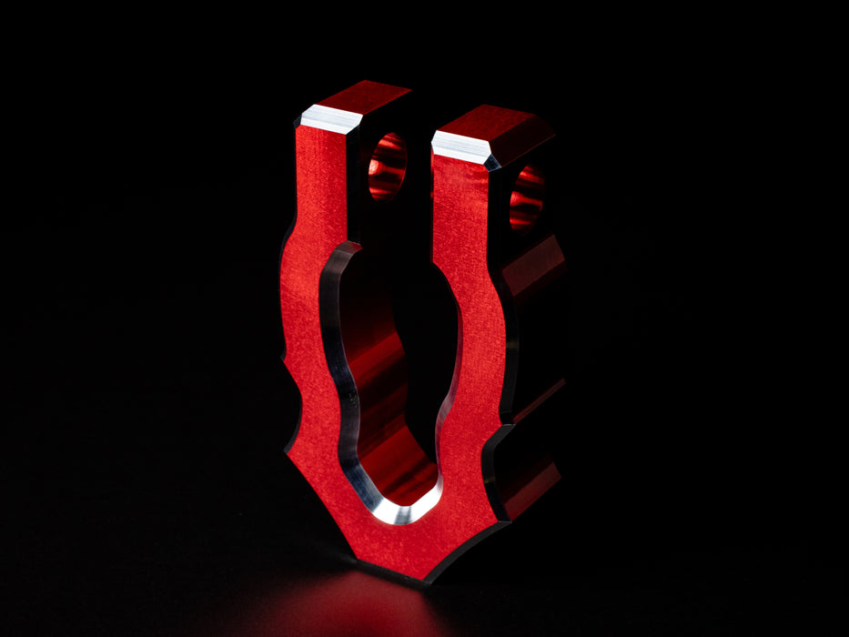 DIABLO SHACKLES (RED)