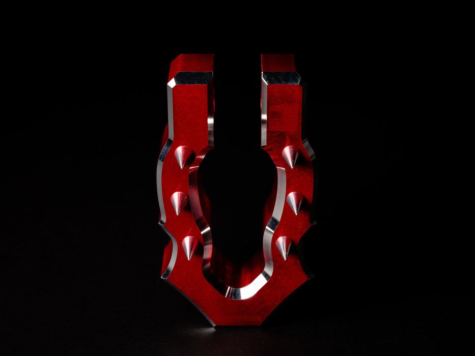 DIABLO SHACKLES (RED)