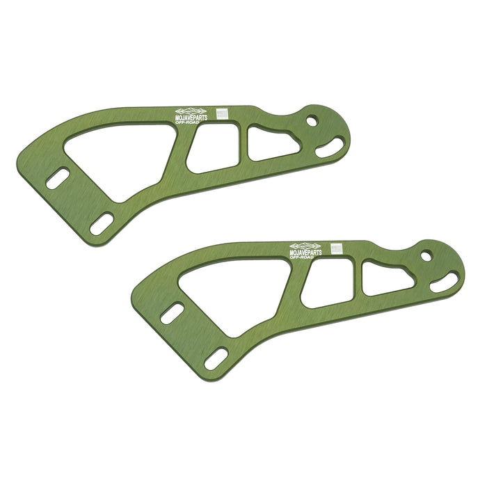 CANAM T-REX BONE BRACKET (GREEN)