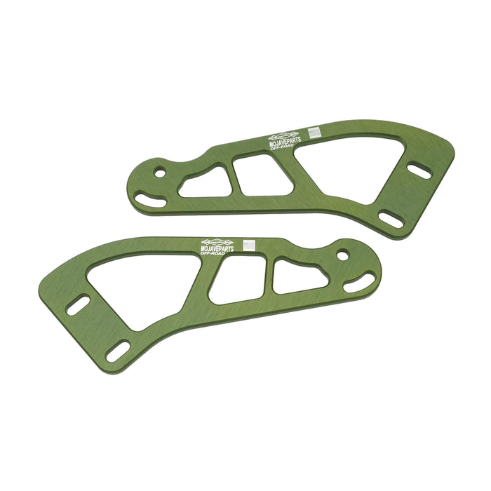 CANAM T-REX BONE BRACKET (GREEN)