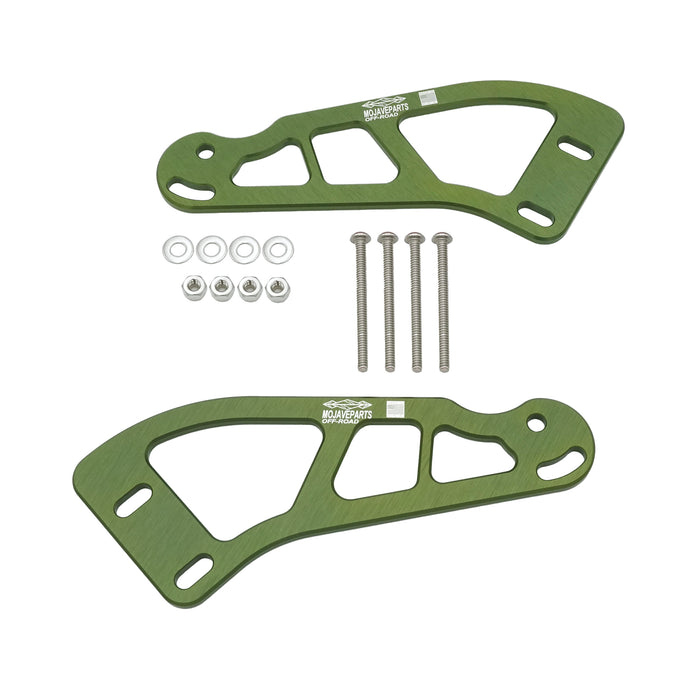CANAM T-REX BONE BRACKET (GREEN)