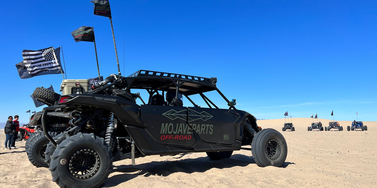 SXS S — MOJAVEPARTS OFFROAD