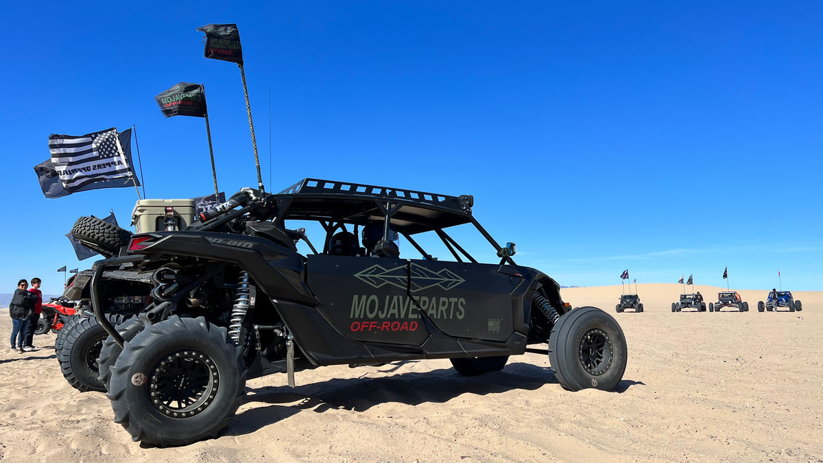 SXS S — MOJAVEPARTS OFFROAD