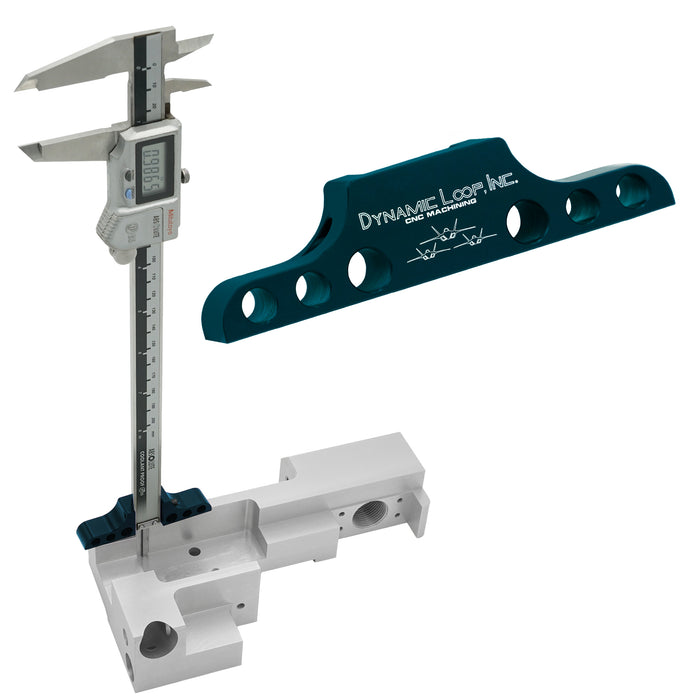 Dynamic Loop, Inc. F88 Caliper Depth Base Adapter