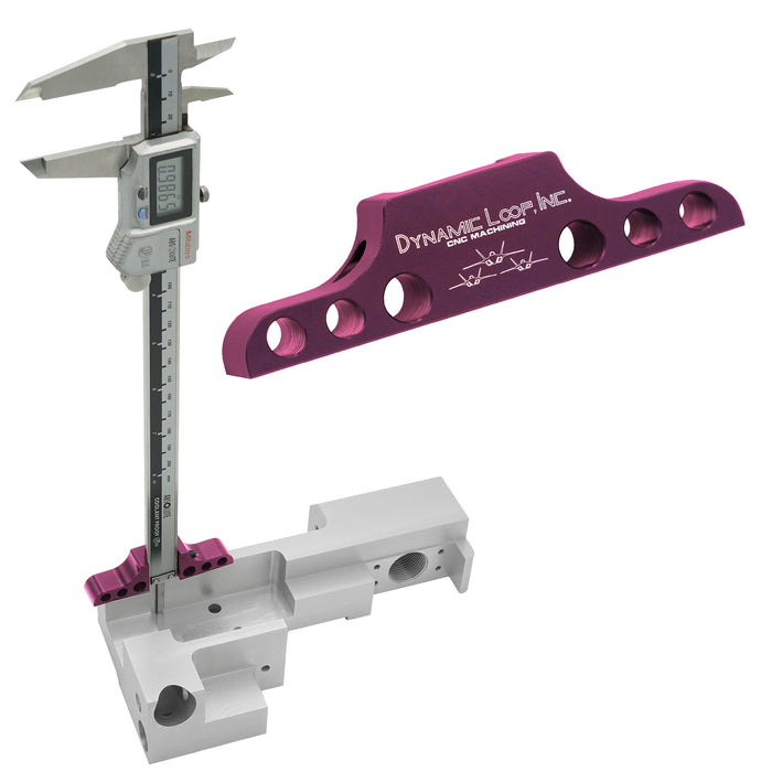 Dynamic Loop, Inc. F88 Caliper Depth Base Adapter
