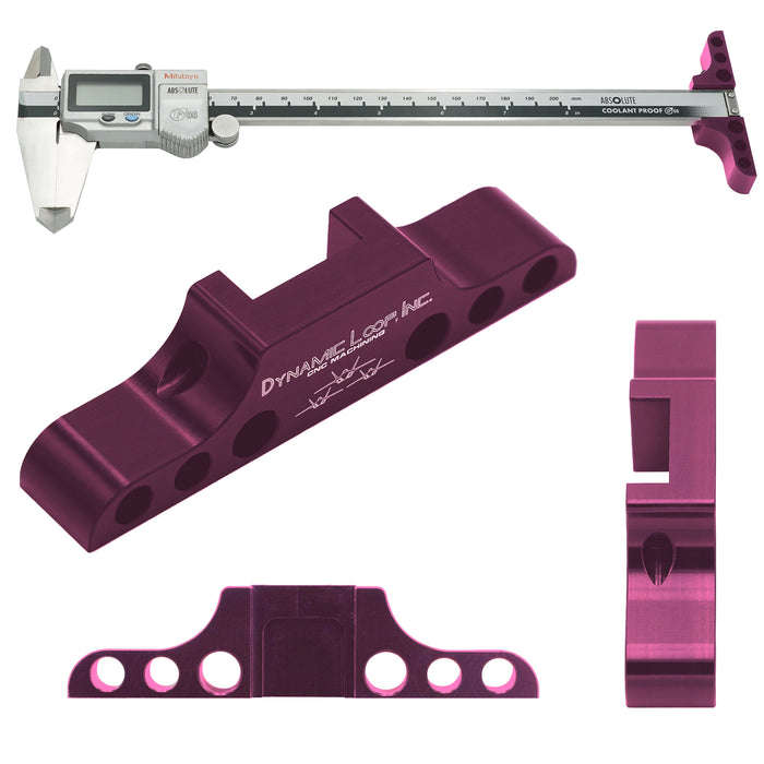 Dynamic Loop, Inc. F88 Caliper Depth Base Adapter