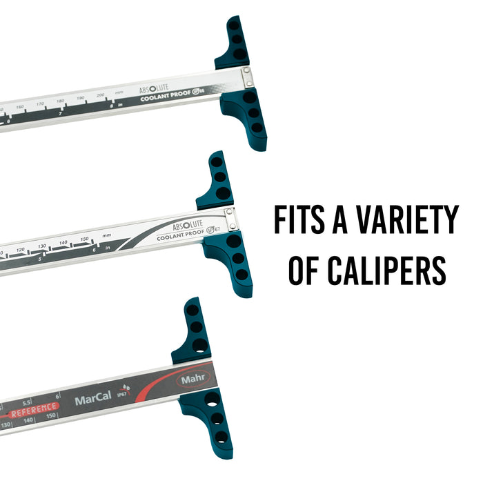 Dynamic Loop, Inc. F88 Caliper Depth Base Adapter