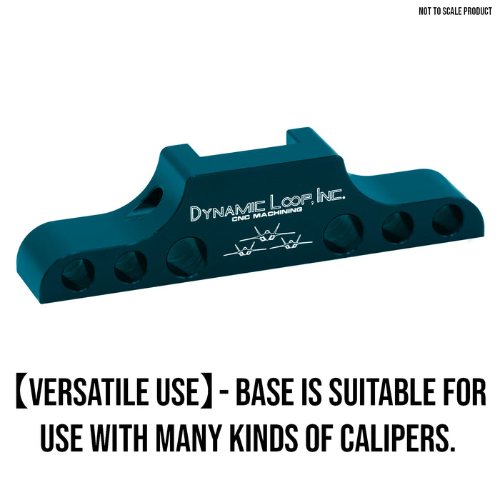 Dynamic Loop, Inc. F88 Caliper Depth Base Adapter