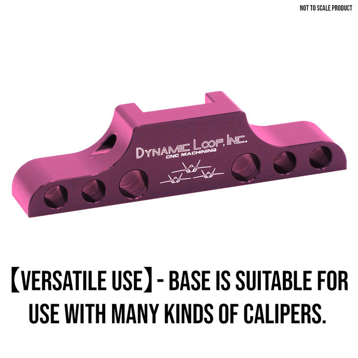 Dynamic Loop, Inc. F88 Caliper Depth Base Adapter