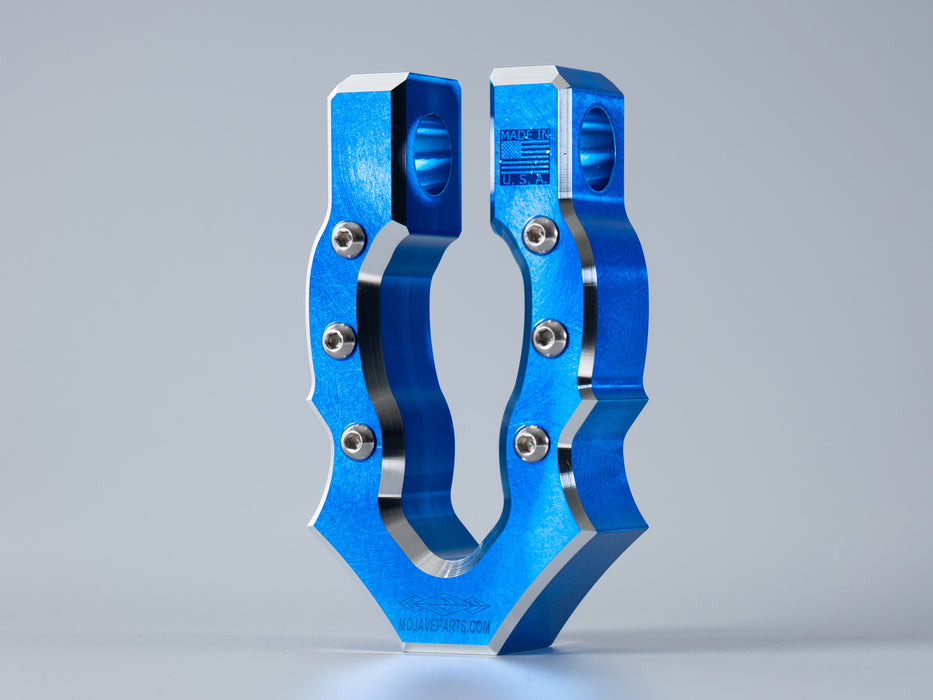 DIABLO SHACKLES (BLUE)