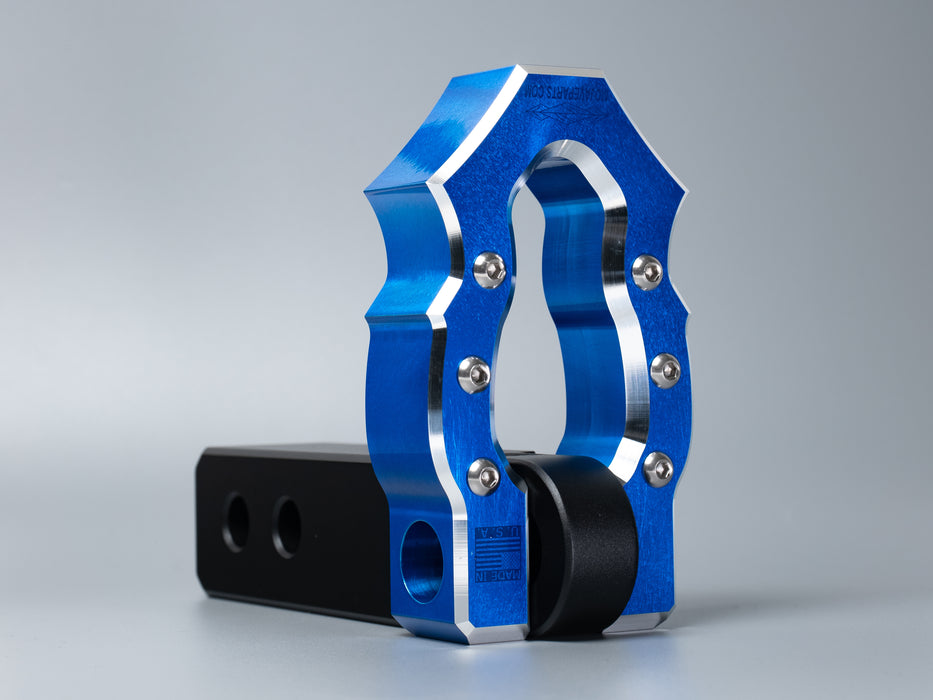 DIABLO SHACKLES (BLUE)