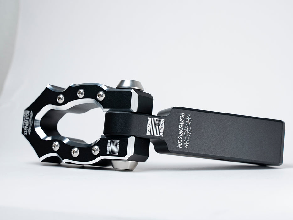 DIABLO SHACKLES (BLACK)