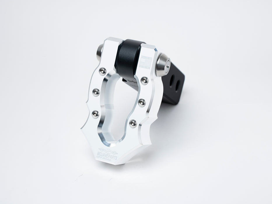 DIABLO SHACKLES (WHITE)