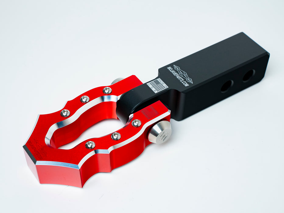 DIABLO SHACKLES (RED)