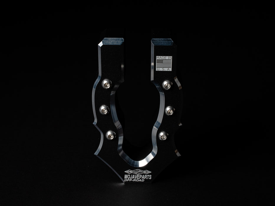 DIABLO SHACKLES (BLACK)