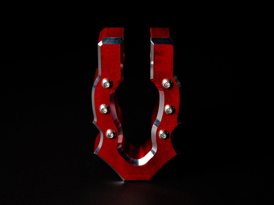 DIABLO SHACKLES (RED)