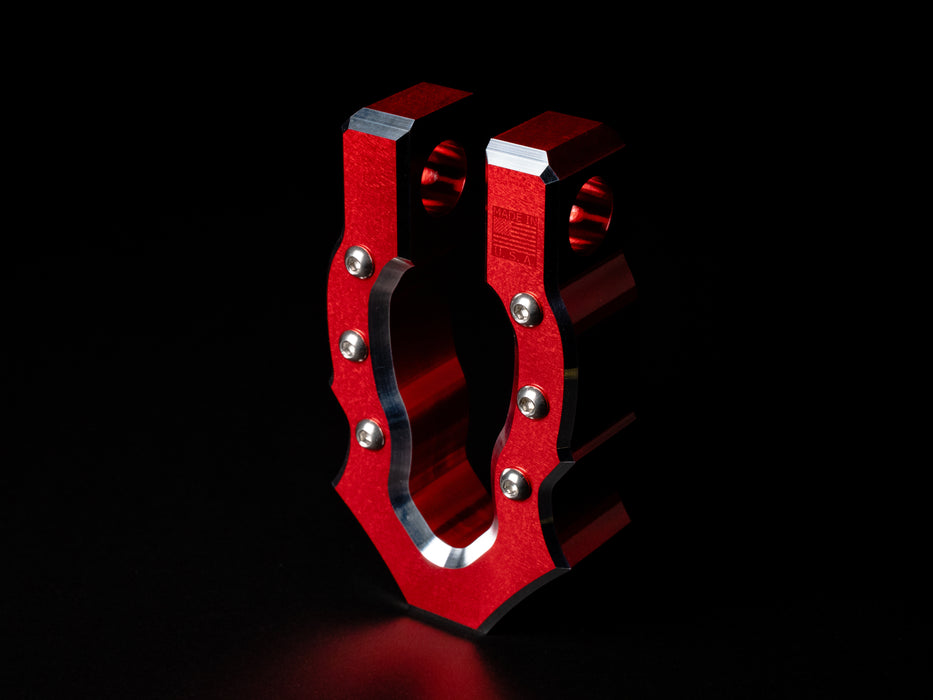 DIABLO SHACKLES (RED)