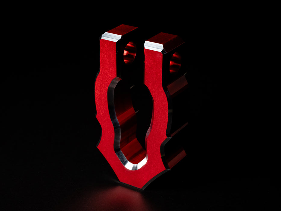 DIABLO SHACKLES (RED)