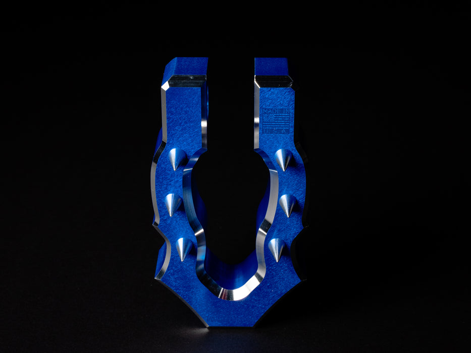 DIABLO SHACKLES (BLUE)