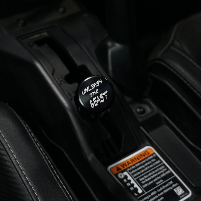 S1X3 Shifter Knob