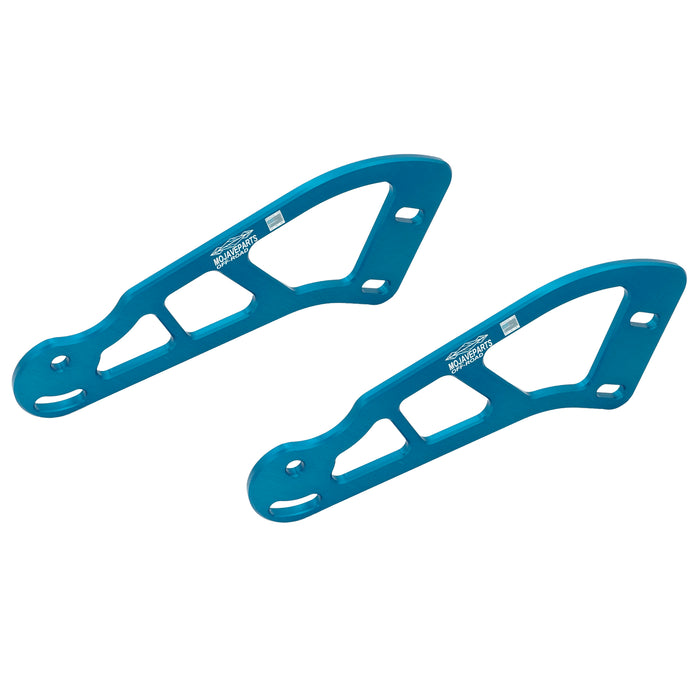 CANAM T-REX BONE BRACKET (BLUE)