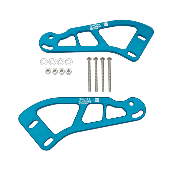 CANAM T-REX BONE BRACKET (BLUE)