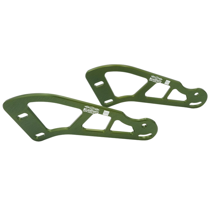 CANAM T-REX BONE BRACKET (GREEN)