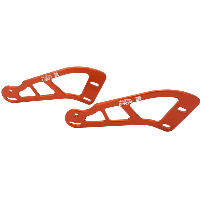 CANAM T-REX BONE BRACKET (RED ORANGE)