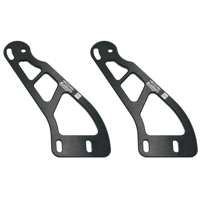 CANAM T-REX BONE BRACKET (BLACK)