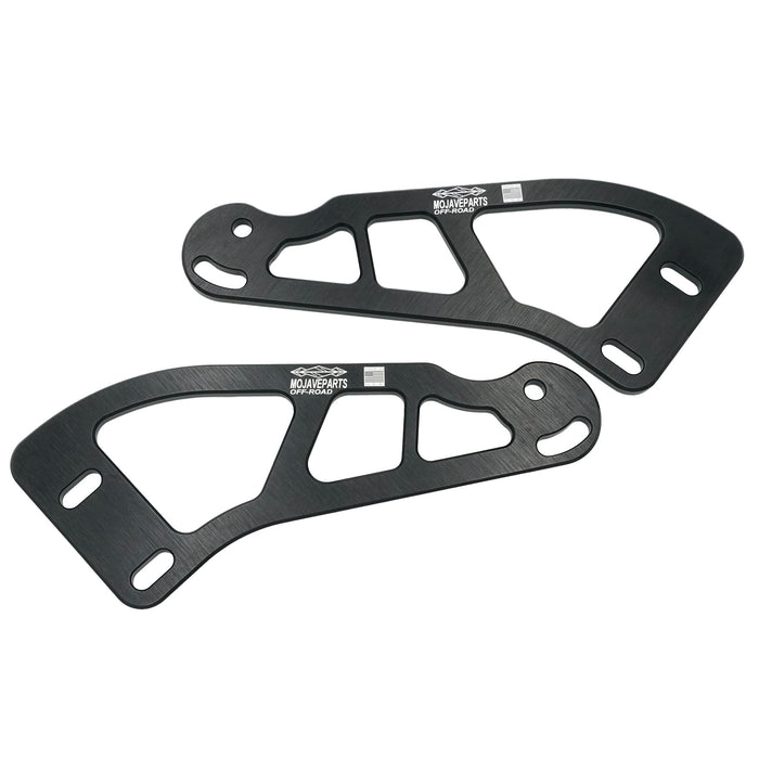 CANAM T-REX BONE BRACKET (BLACK)