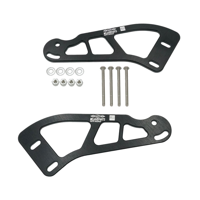 CANAM T-REX BONE BRACKET (BLACK)